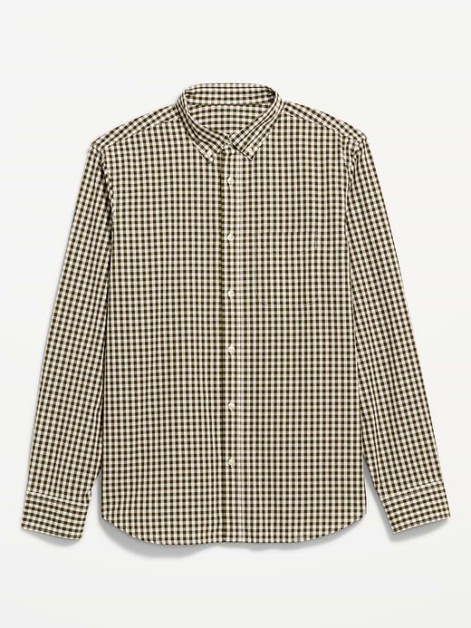 Old Navy Classic Fit Everyday Oxford Shirt — photo 5