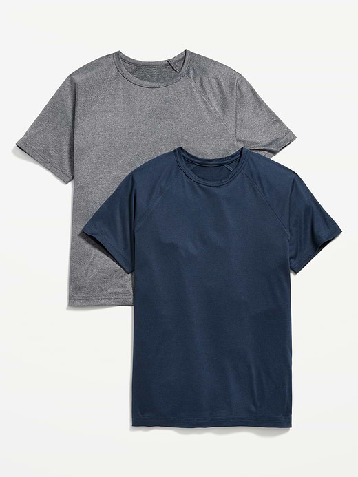 Old Navy CloudMotion Performance T-Shirt 2-Pack for Boys — photo 1