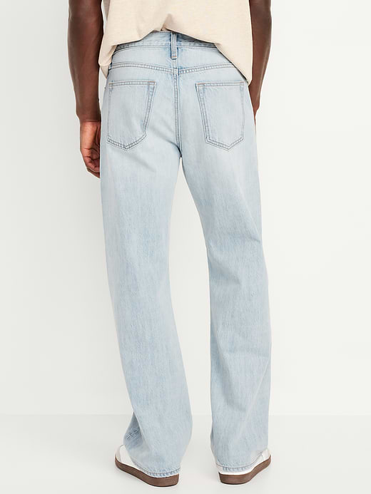 Old Navy 90s Baggy Jeans — photo 3
