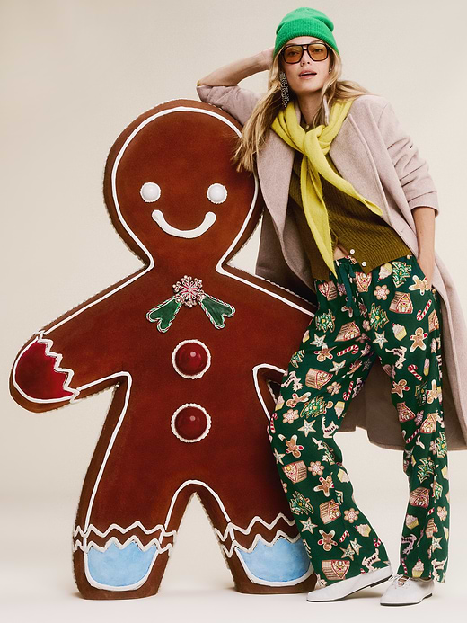 Old Navy Flannel Pajama Pants — photo 1