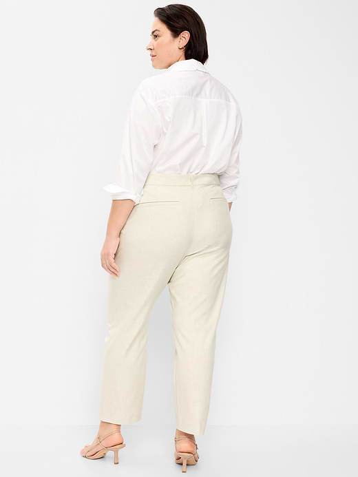 Old Navy High-Waisted Pixie Straight Pants — photo 9