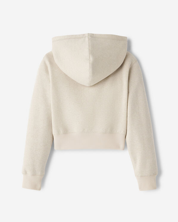 Roots Girls Cooper Sparkle Cropped Hoodie — photo 2