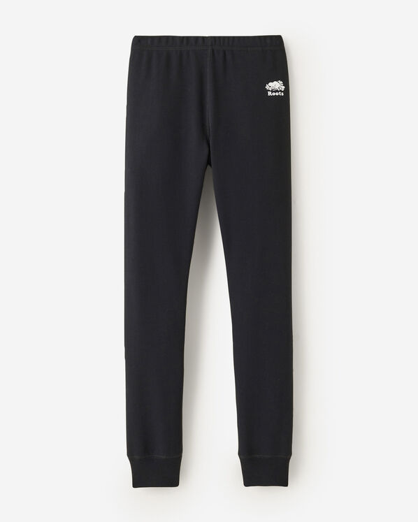 Roots Girls Cozy Fleece Legging — photo 3