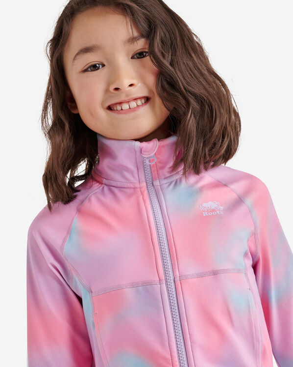 Roots Girls Active Zip Track Jacket — photo 3