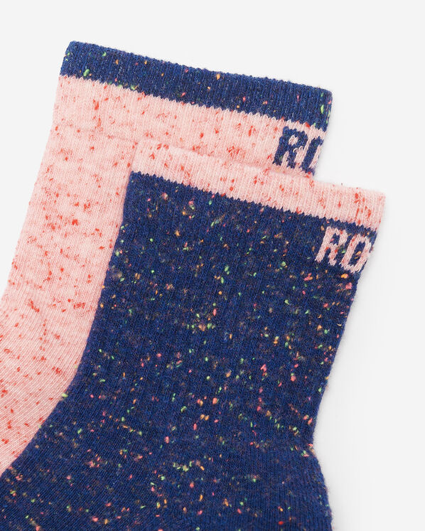 Roots Kids Cooper Neps Sock 2 Pack — photo 2