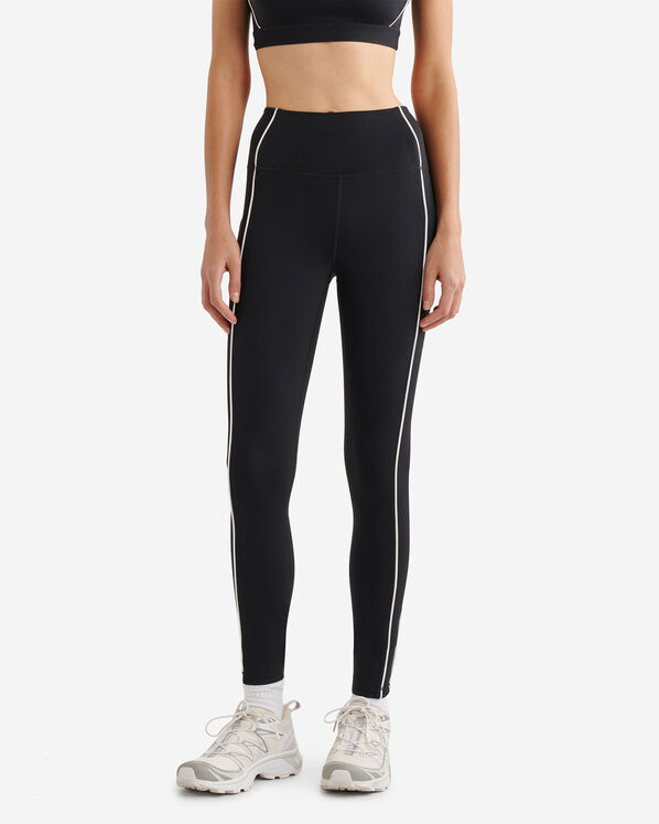 Roots Restore Stretch Piped Legging — photo 1