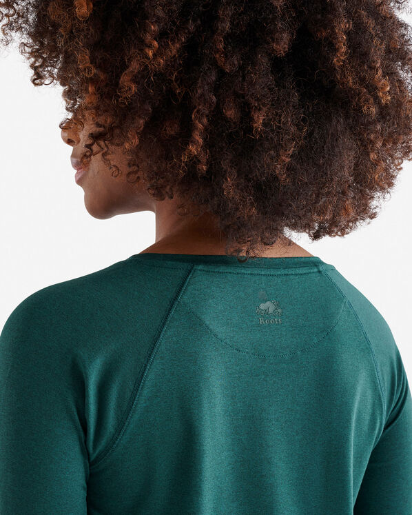 Roots Renew Knit Long Sleeve Top 2.0 — photo 5