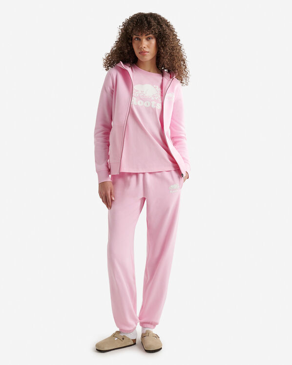 Roots Womens Organic Relaxed Cooper T-Shirt — photo 2