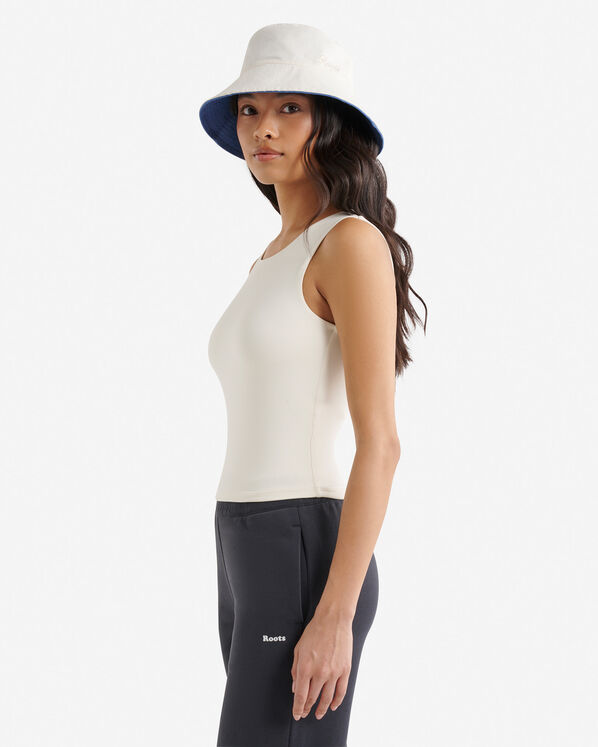 Roots Renew Knit Muscle Tank — photo 3