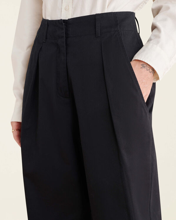 Roots Dauphin Pleated Pant — photo 5