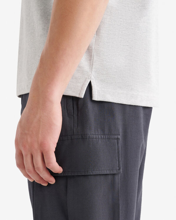 Roots Beavermark Pique Polo — photo 7