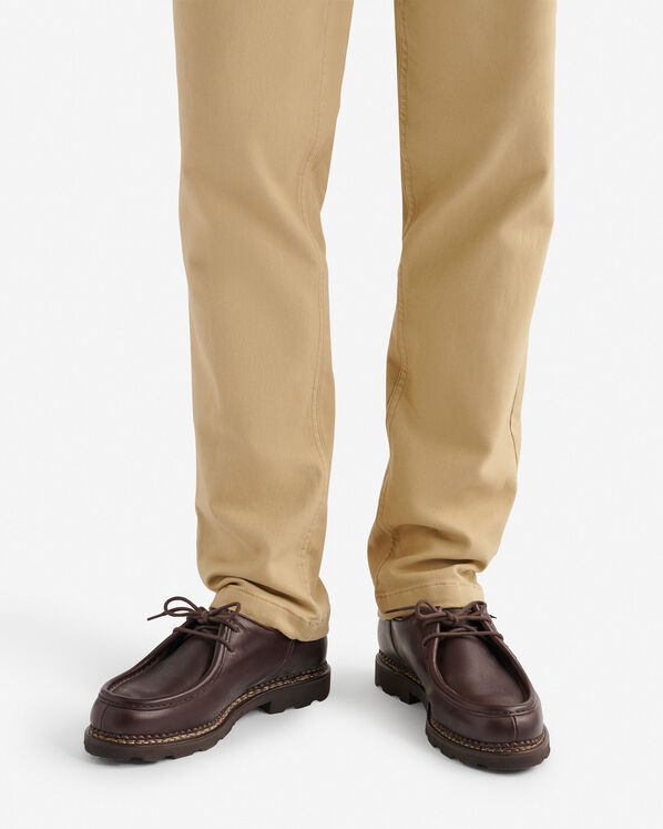 Roots Park Stretch Chino 32 Inch Inseam — photo 7