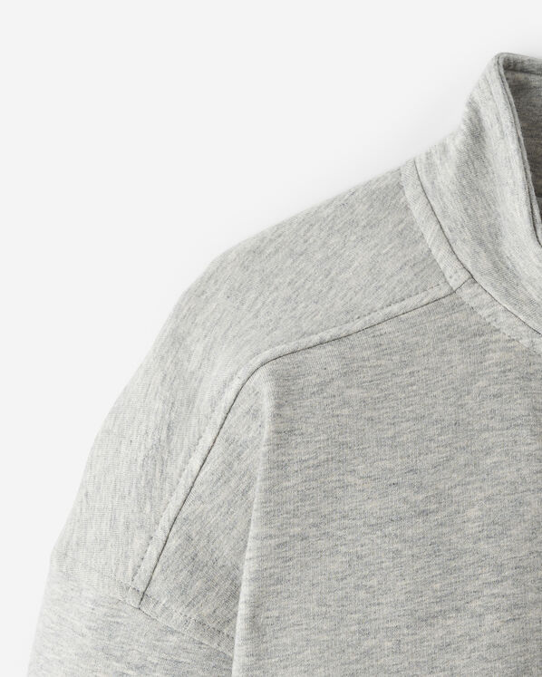 Roots Girls Cozy Cooper Relaxed Zip Track Jacket — photo 7