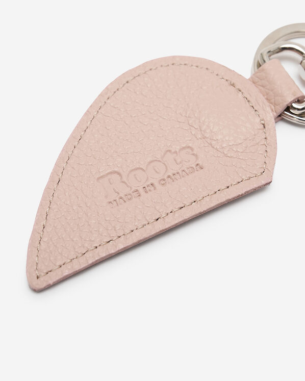 Roots Double Heart Keychain Cervino — photo 4