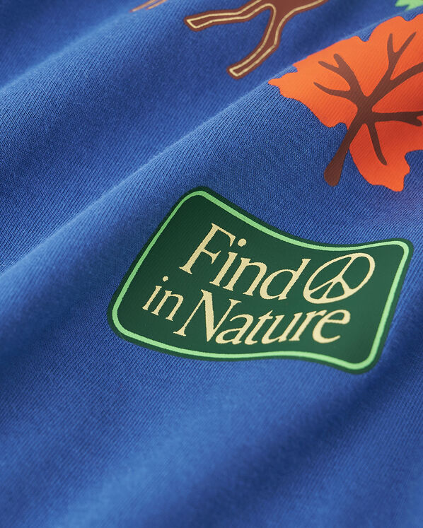 Roots Kids Explorer In Training T-Shirt — photo 6