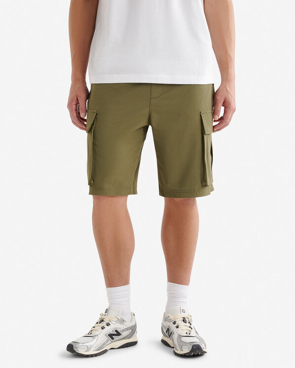 Roots Wasaga Relaxed Cargo Short 9.5 Inch — photo 1