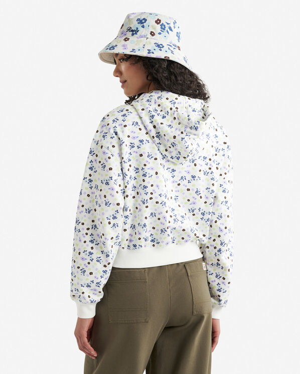 Roots Roots Floral Full Zip Hoodie — photo 4