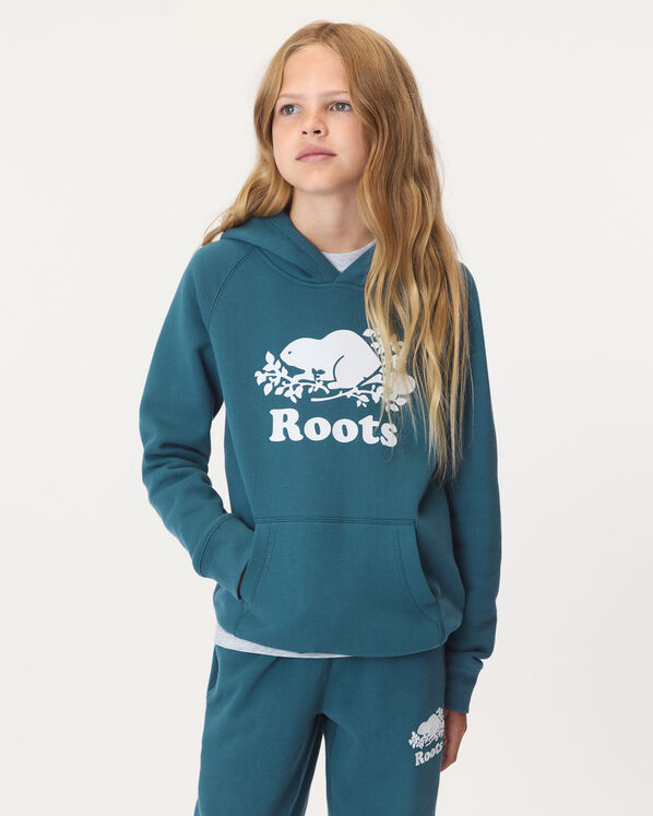 Roots Kids Organic Original Kanga Hoodie — photo 3