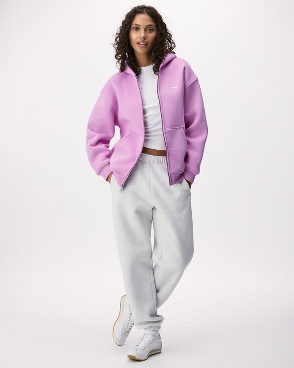 Roots Cloud Long Full Zip Hoodie — photo 2