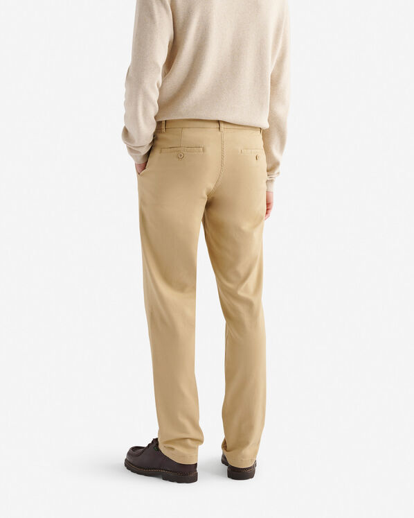 Roots Park Stretch Chino 32 Inch Inseam — photo 4
