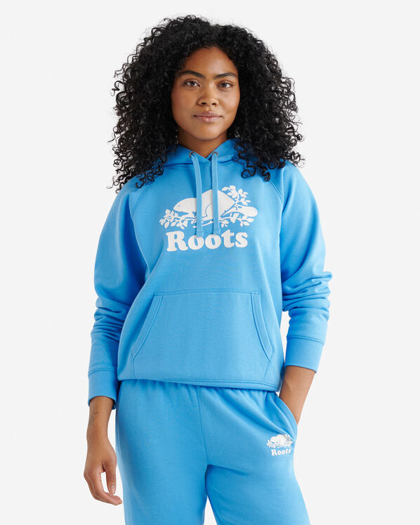 Roots Organic Original Kanga Hoodie — photo 1