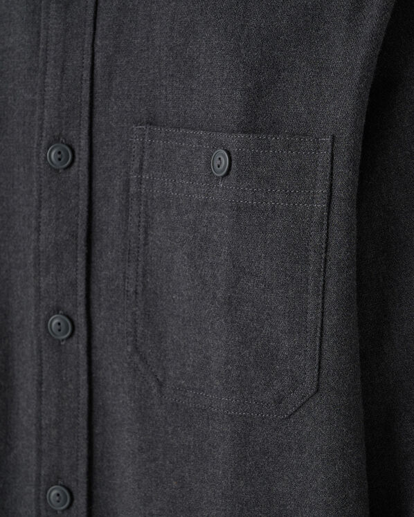 Roots Bellwoods Herringbone Shirt — photo 4