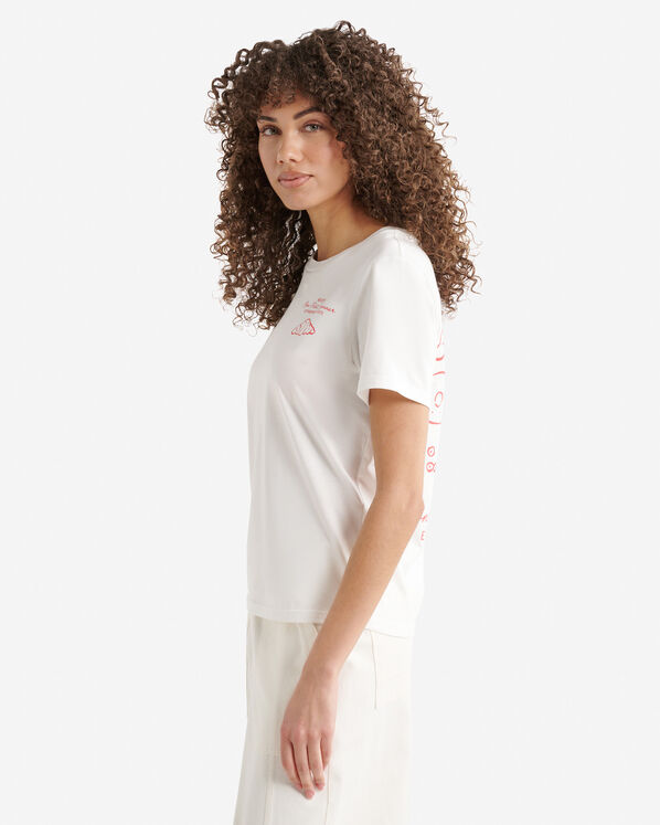 Roots Womens Petit Déjeuner T-Shirt — photo 3