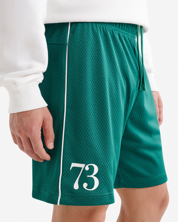Roots Summer League Mesh Short 7.5 Inch — photo 5
