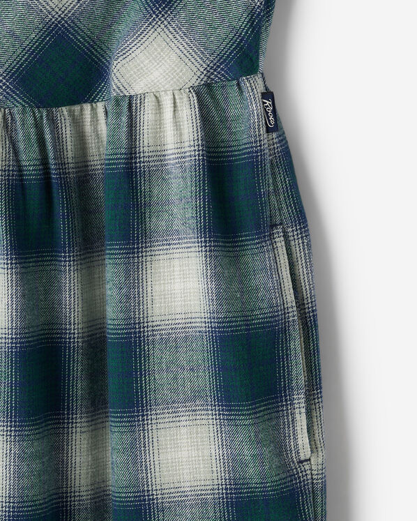 Roots Girls Plaid Slip Dress — photo 6