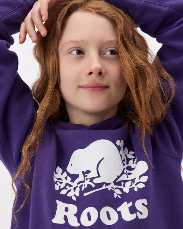 Roots Kids Organic Original Kanga Hoodie — photo 12