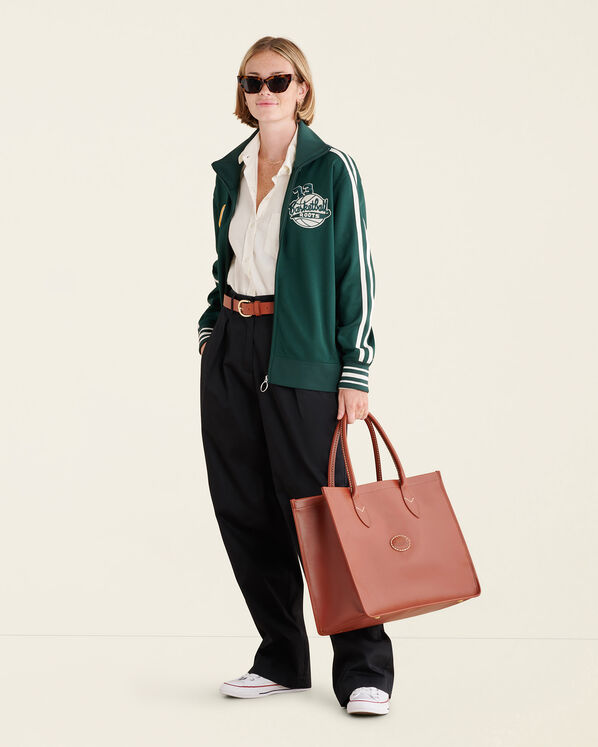 Roots Dauphin Pleated Pant — photo 1