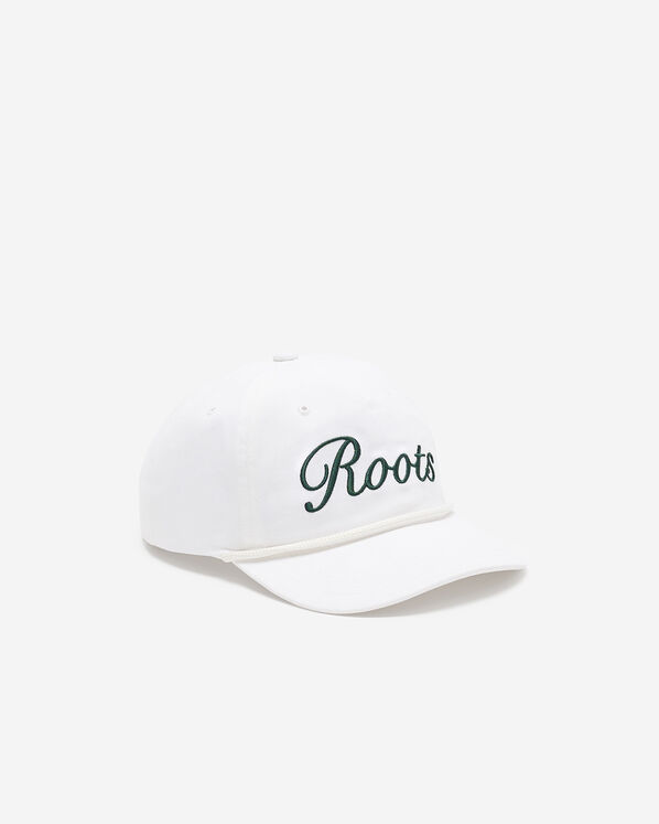 Roots Nigel Vintage Rope Cap — photo 1