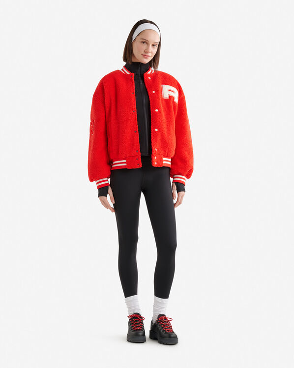 Roots Alpine Goods Varsity Jacket — photo 2