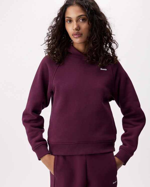 Roots Cloud Raglan Hoodie — photo 1