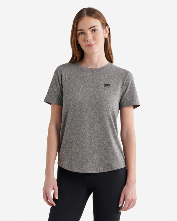 Roots Renew Knit Classic Short Sleeve Top — photo 1