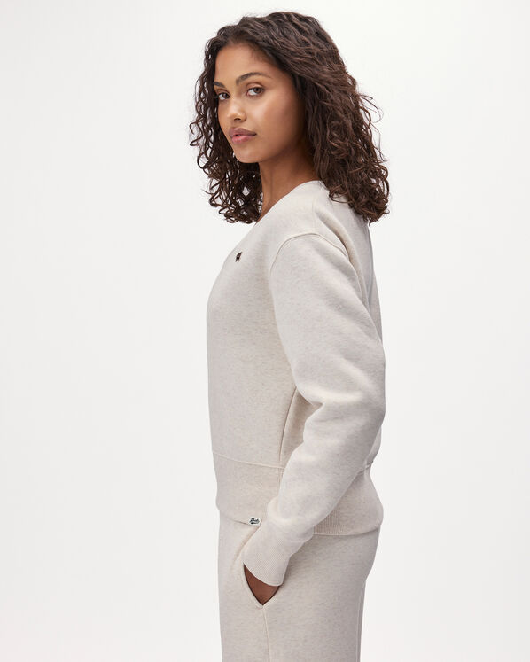 Roots Beavermark V-Neck Top — photo 3