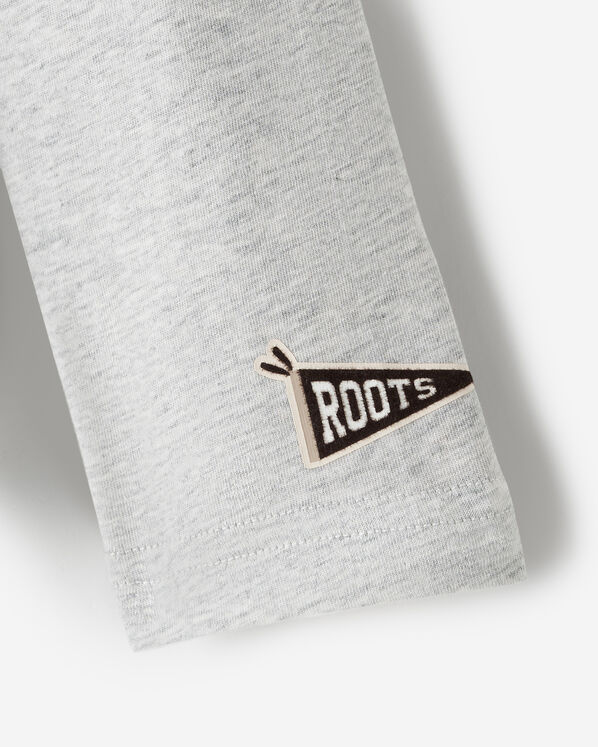 Roots Kids Roots Academy Long Sleeve T-Shirt — photo 3