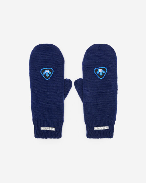 Roots Kids Alpine Goods Mitten — photo 1