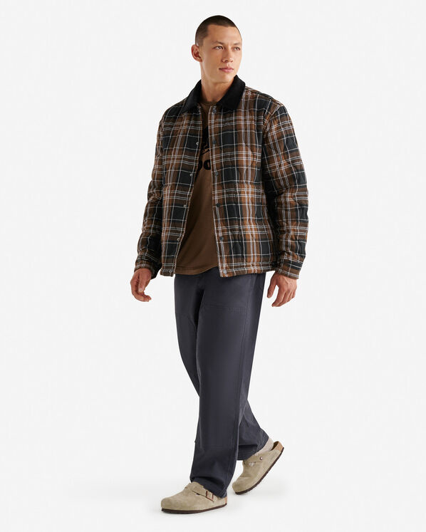 Roots Cypress Quilted Jacket — photo 2