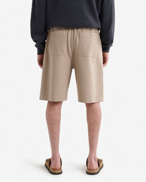 Roots Welland Knit Twill Short 9 Inch — photo 4