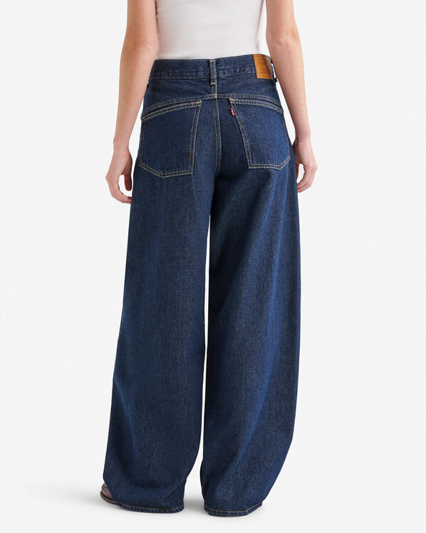 Levis Levi's® Super Baggy Barrel Womens Jeans — photo 2