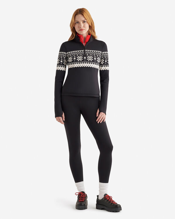 Roots Restore Warm Pocket Legging — photo 1