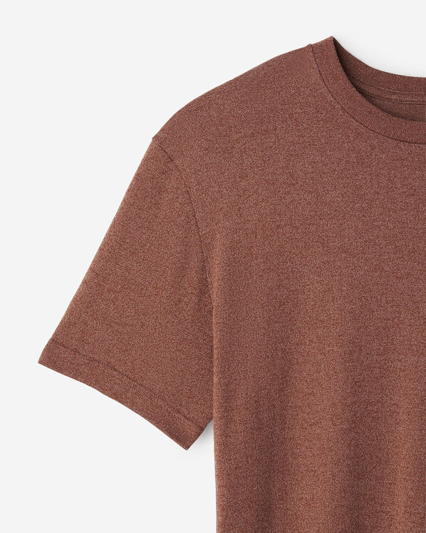 Roots Mens Organic Perfect Pepper T-Shirt — photo 4