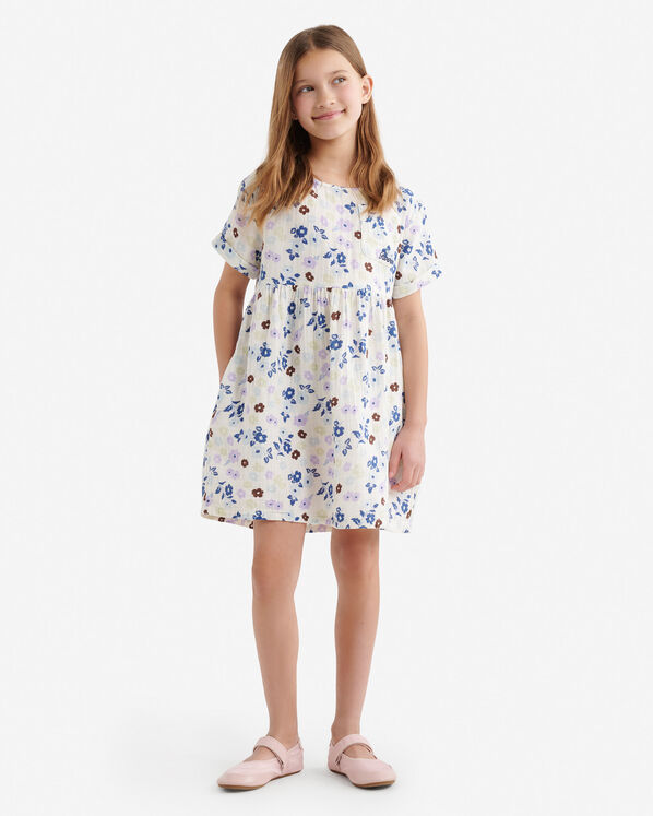 Roots Girls Isla Pocket Dress — photo 2