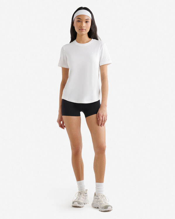 Roots Renew Knit Classic Short Sleeve Top — photo 2