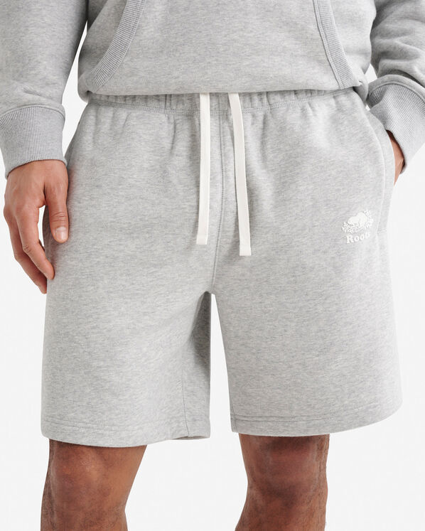 Roots Organic Original Sweatshort 8 Inch — photo 5