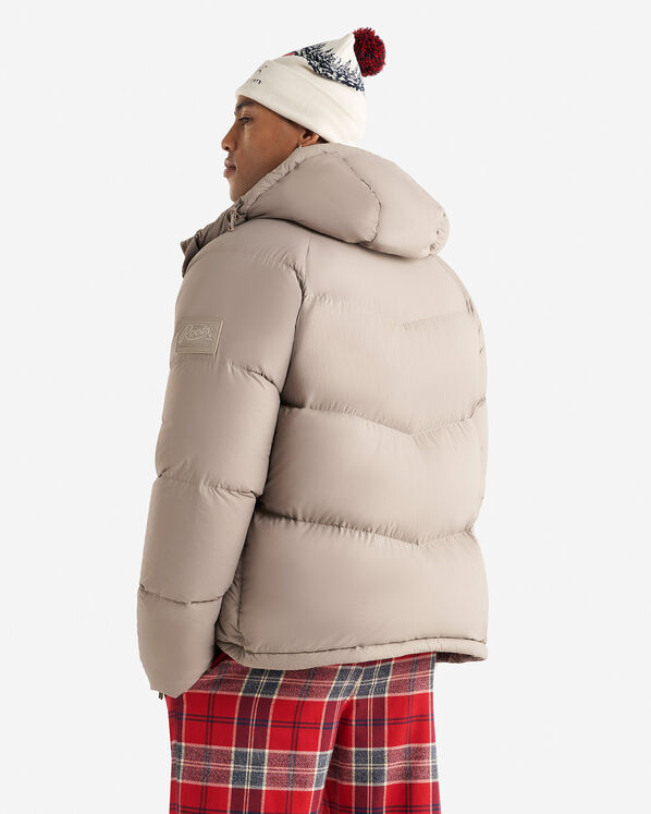 Roots Roots Down Puffer Jacket — photo 4