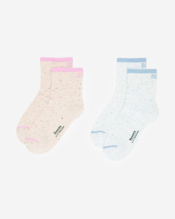 Roots Kids Cooper Neps Sock 2 Pack — photo 1