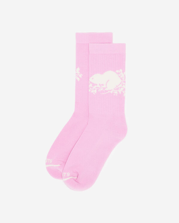 Roots Adult Cooper Beaver Sock — photo 1