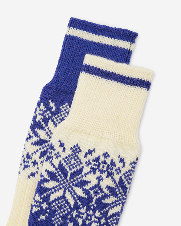 Roots Adult Roots Elsa Cabin Sock 2 Pack — photo 2